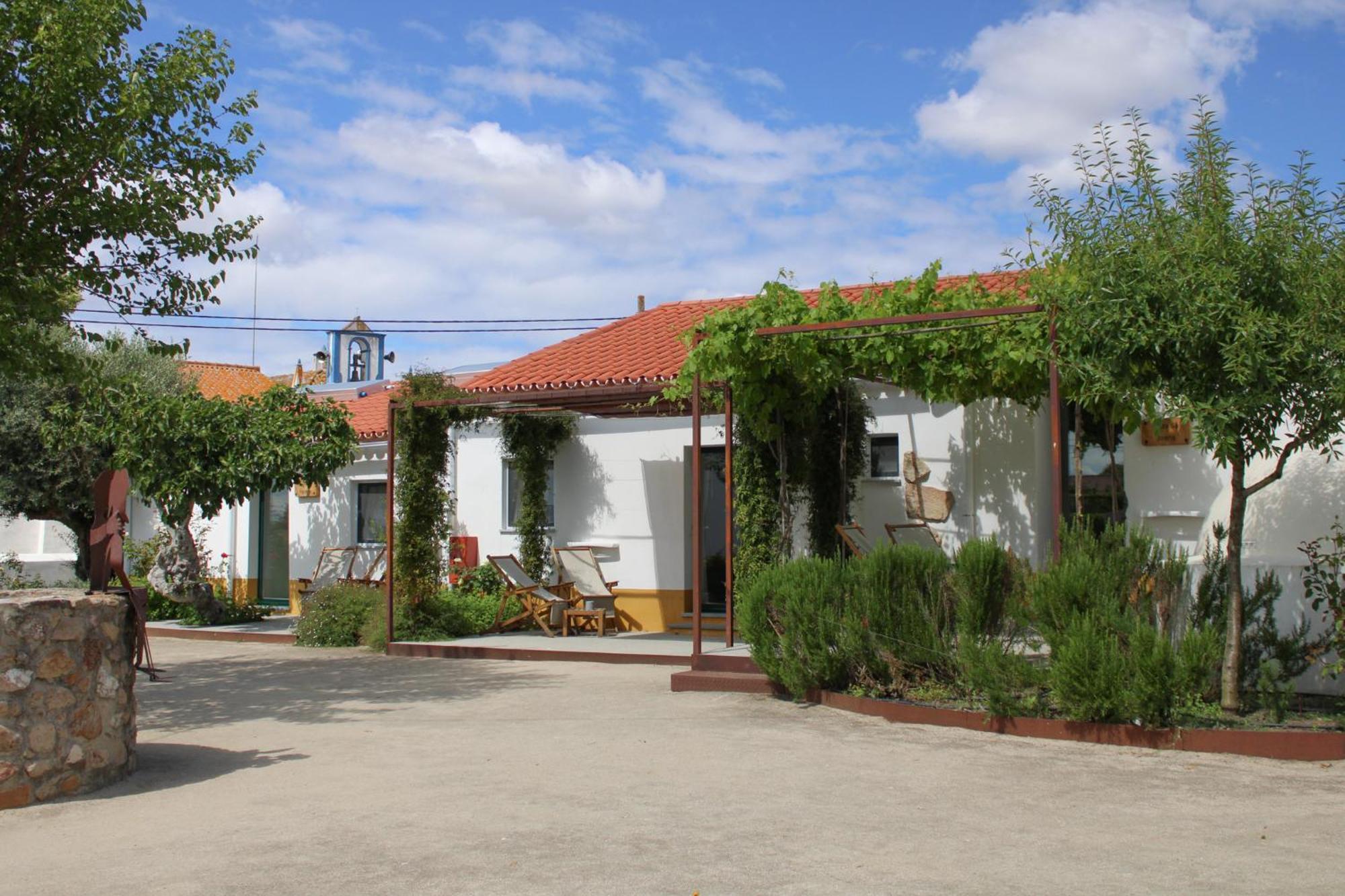 Sao Bras Do Regedouro - Turismo Na Aldeia Villa Évora Kültér fotó