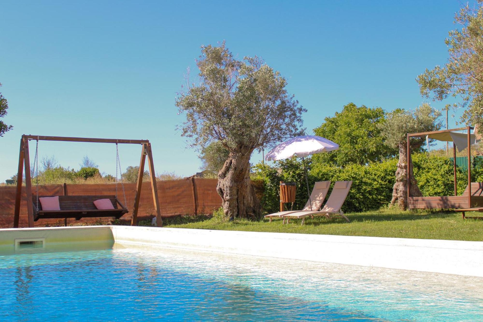 Sao Bras Do Regedouro - Turismo Na Aldeia Villa Évora Kültér fotó