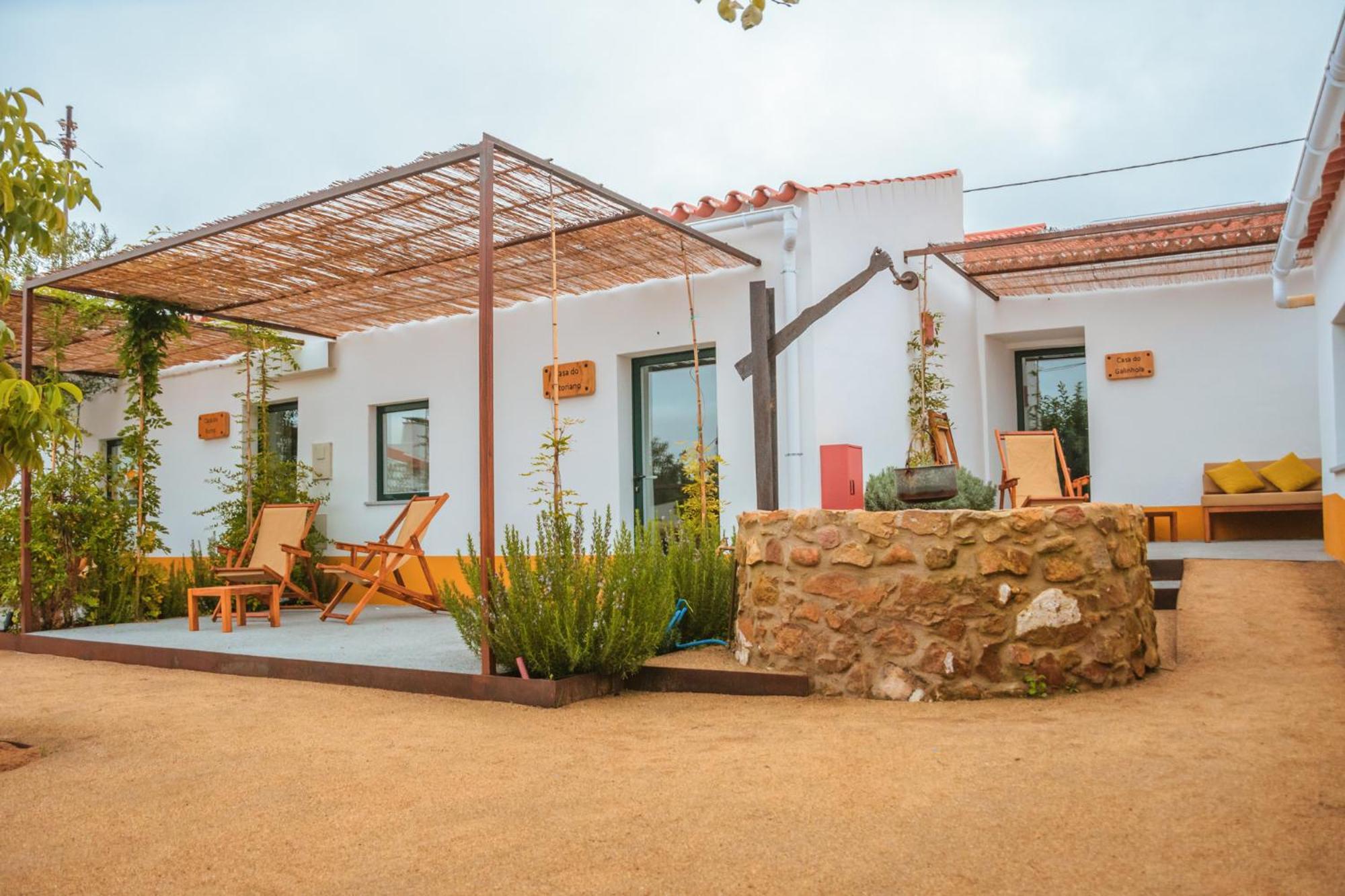 Sao Bras Do Regedouro - Turismo Na Aldeia Villa Évora Kültér fotó