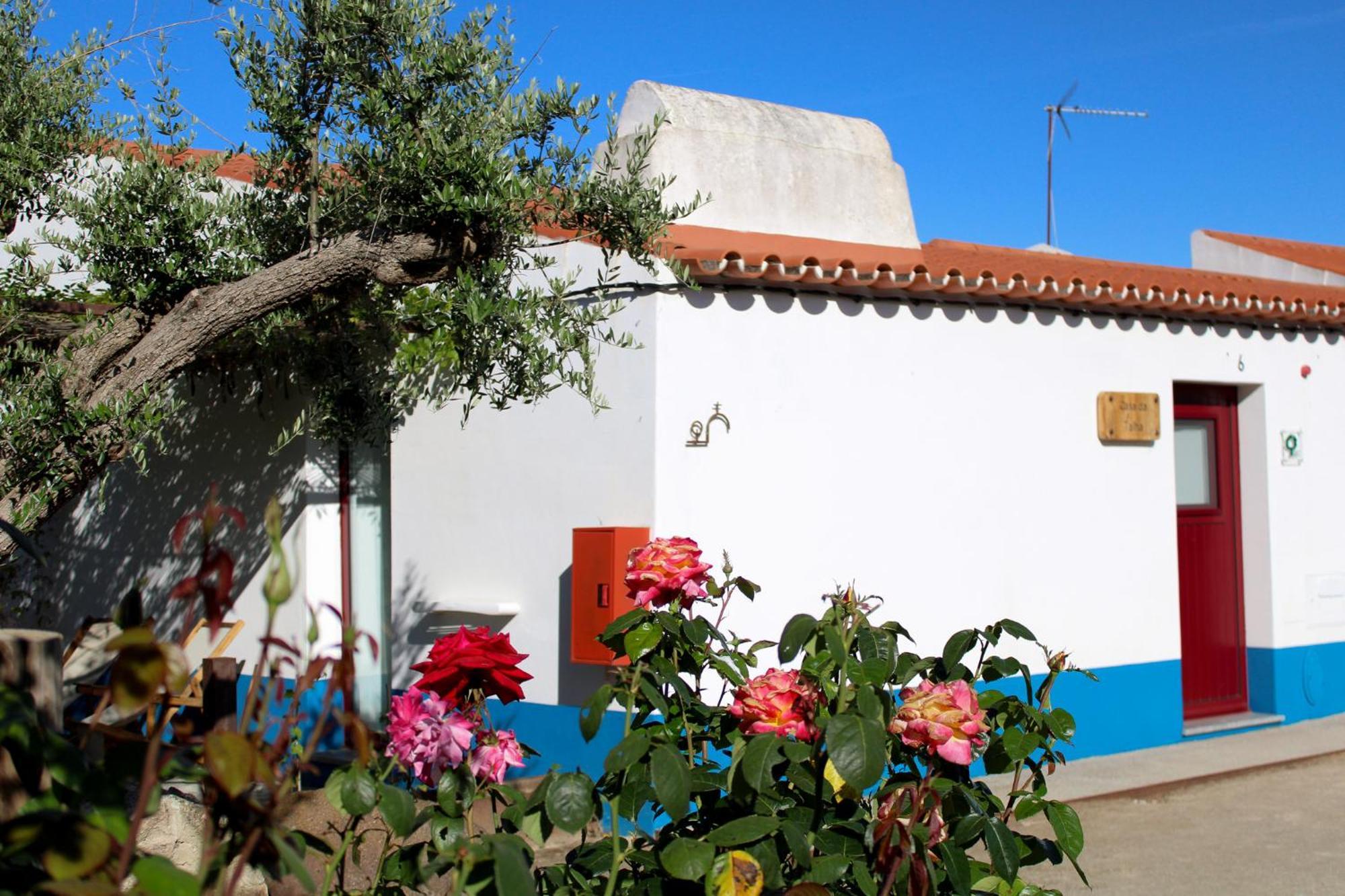 Sao Bras Do Regedouro - Turismo Na Aldeia Villa Évora Kültér fotó