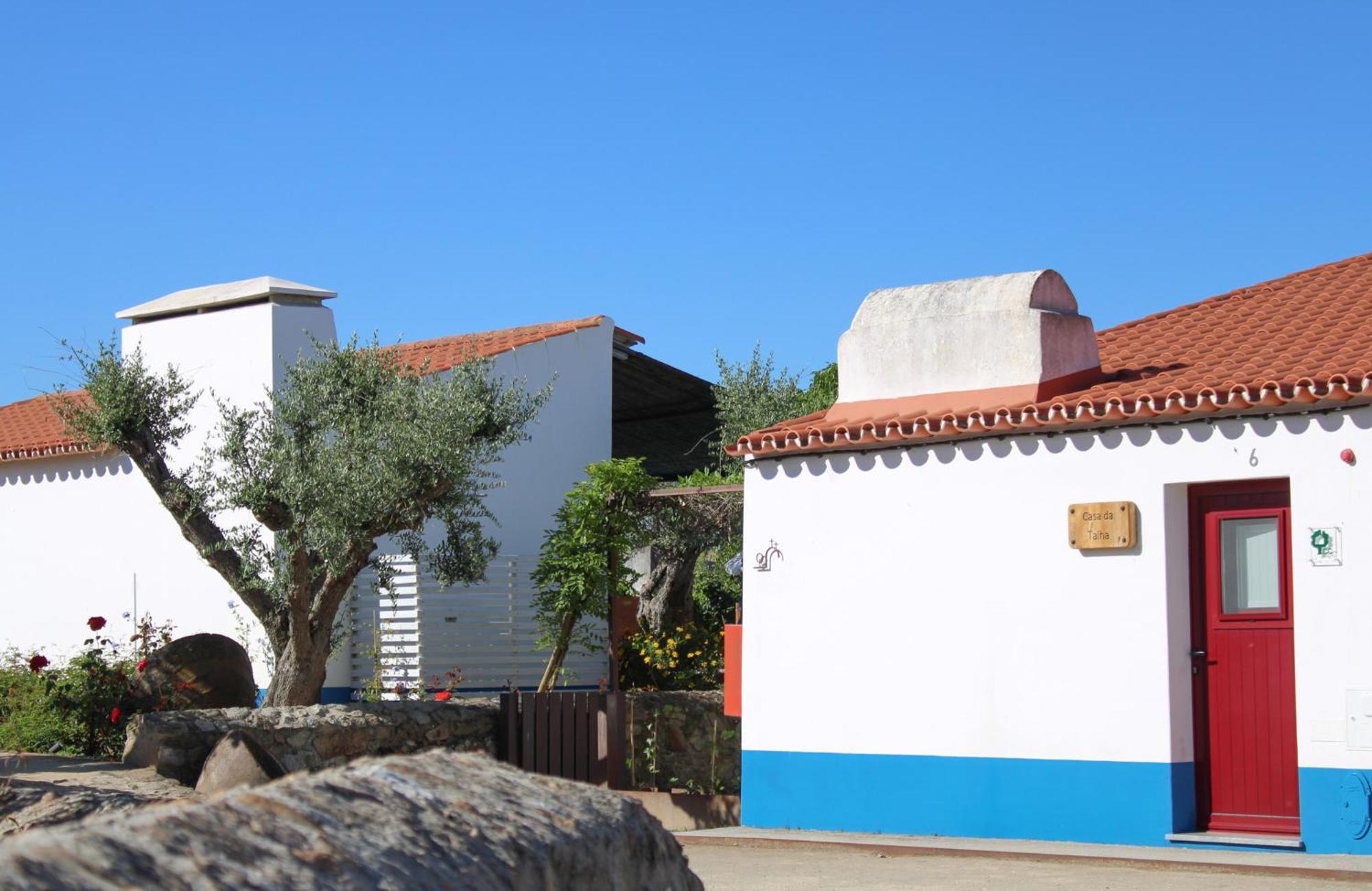 Sao Bras Do Regedouro - Turismo Na Aldeia Villa Évora Kültér fotó